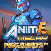 Anime Mecha Megaways™ Slot Game Image