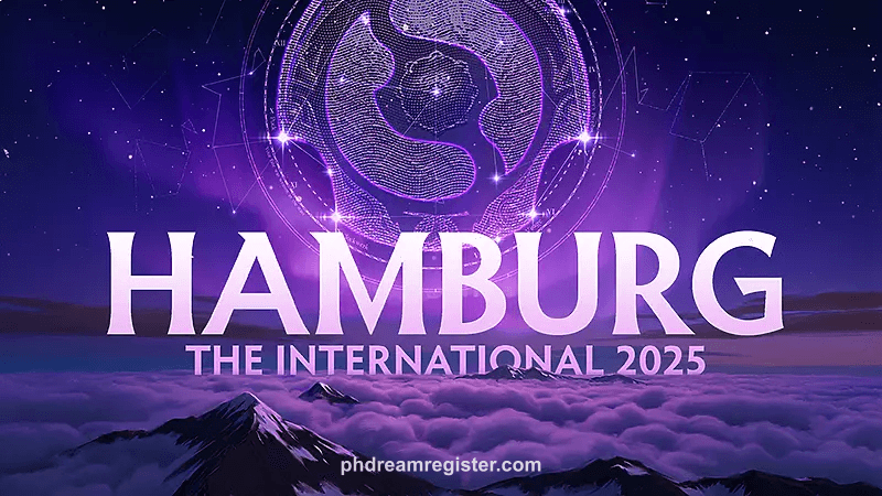 Dota 2 The International